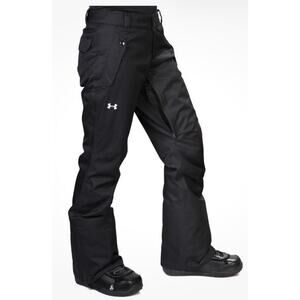 Under Armour Women’s Storm 3 Cold Gear Infrared Snow Pants Black Sz M